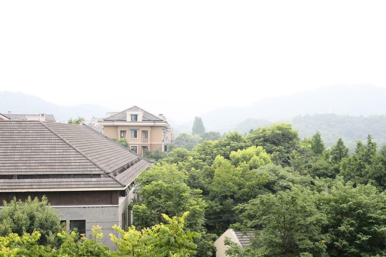 Hangzhou Yuqi Hotel - West Lake Scenic Area Branch Exterior foto